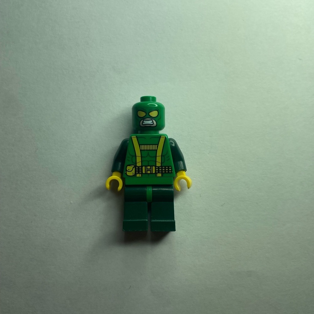 Lego Hydra Henchman 76017 Marvel Super Heroes Avengers Minifigure
